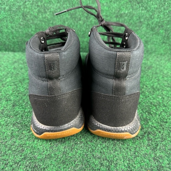 Viktos Men's Overbeach Water Resistant Ripstop Shoes Black Size US 7 - Picture 5 of 10